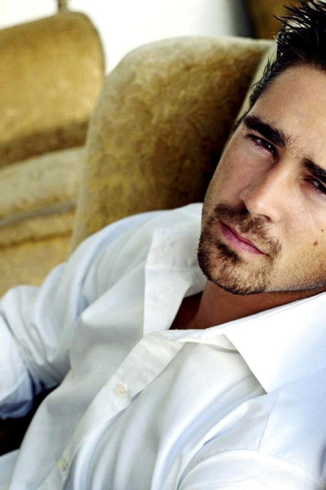 Колин Фаррелл