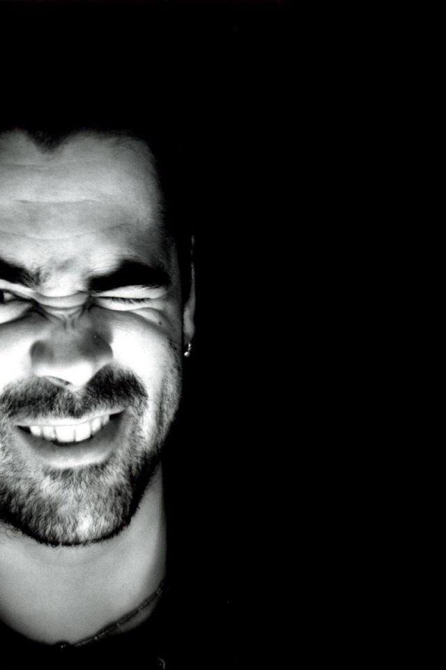 Колин Фаррелл в темных тонах