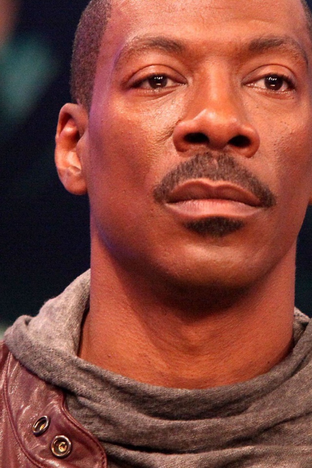 Комик Эдди Мерфи