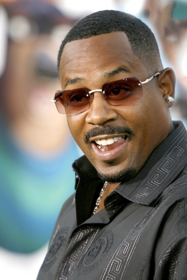 Комик Мартин Лоуренс