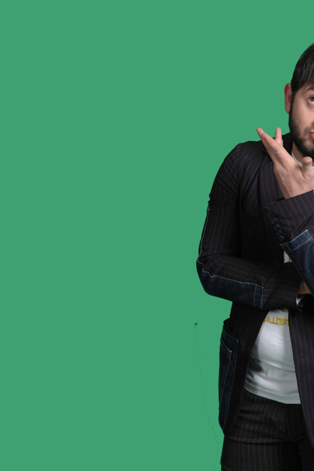 Юморист Михаил Галустян