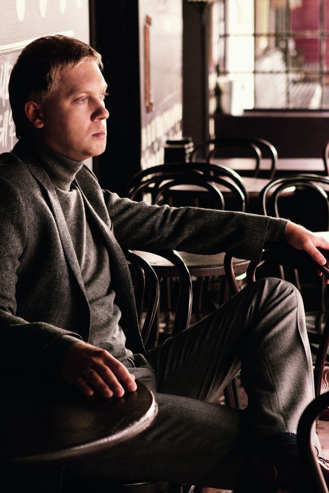 Комик Сергей Светлаков