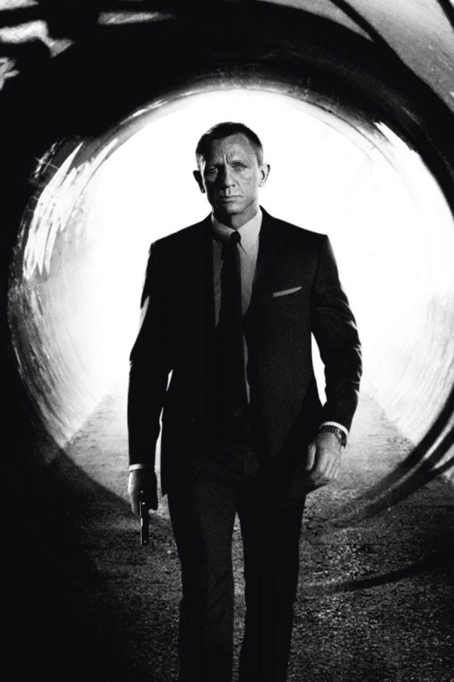 Дэниел Крейг Джеймс Бонд Агент 007