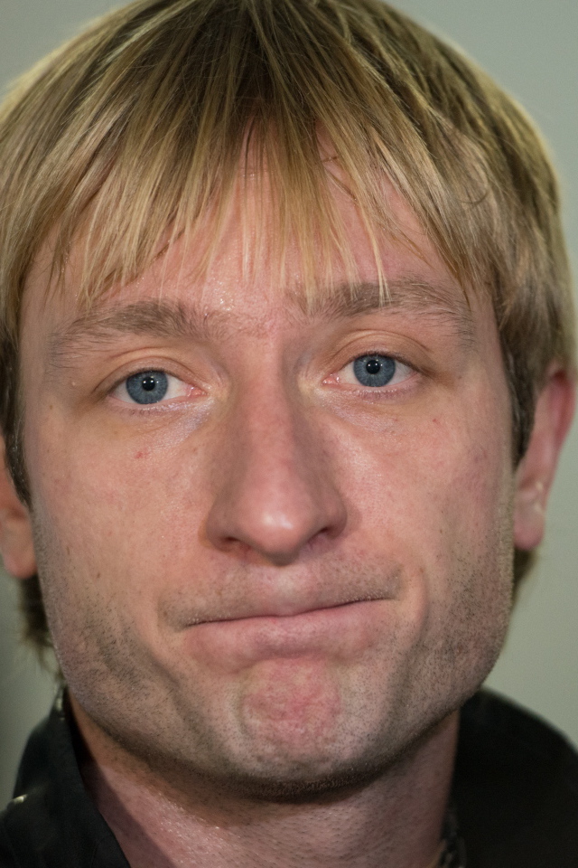 Разочарование Евгения Плющенко