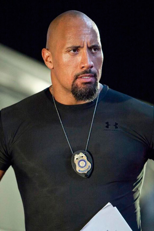 Дуэйн Джонсон