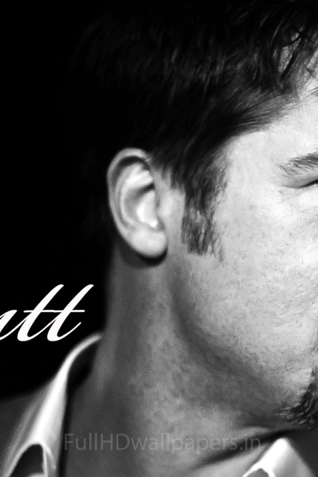 Известный актер Брэд Питт