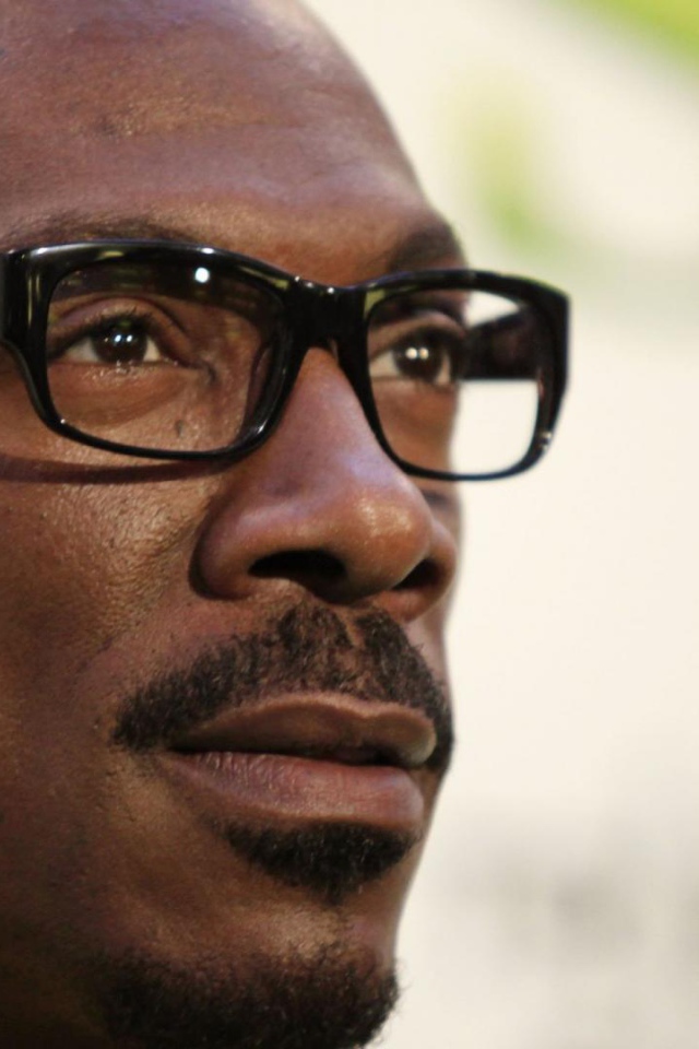 Известный актер Эдди Мерфи