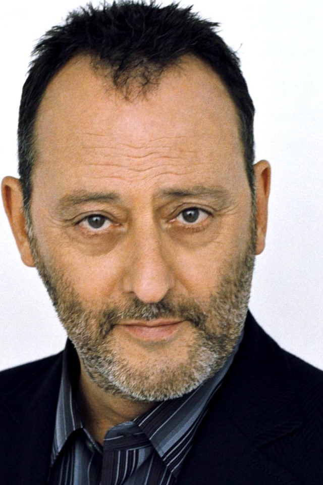 Известный актер Жан Рено