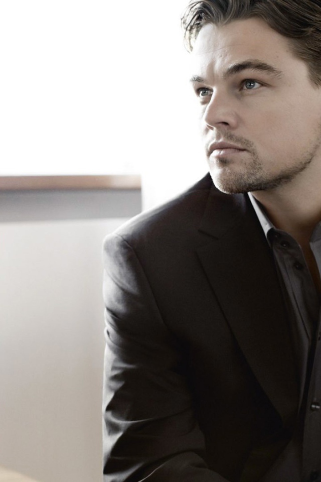 Известный актер Леонардо Ди Каприо