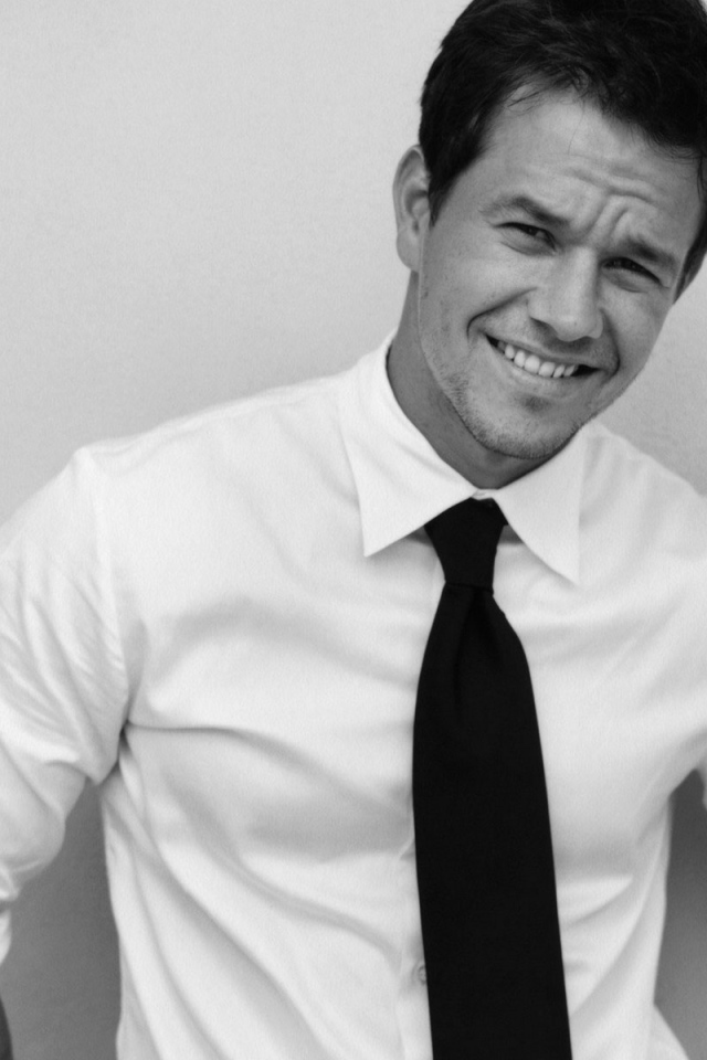 Известный актер Марк Уолберг