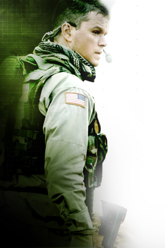 Известный актер Мэтт Дэймон