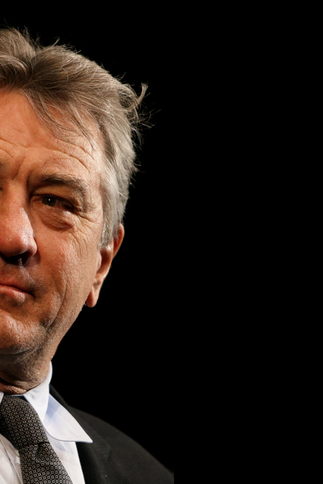 Известный актер Роберт Де Ниро