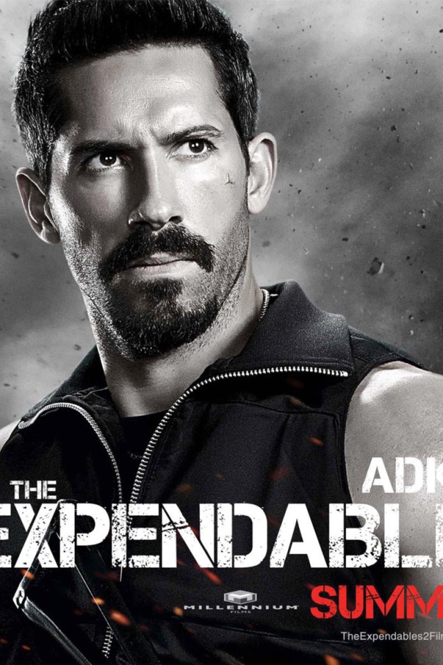 Известный актер Скотт Эдкинс