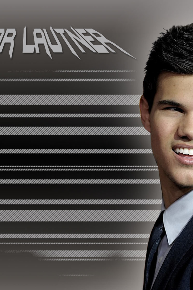 Известный актер Тэйлор Лотнер