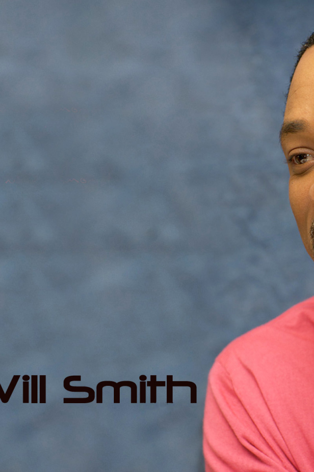 Известный актер Уилл Смит