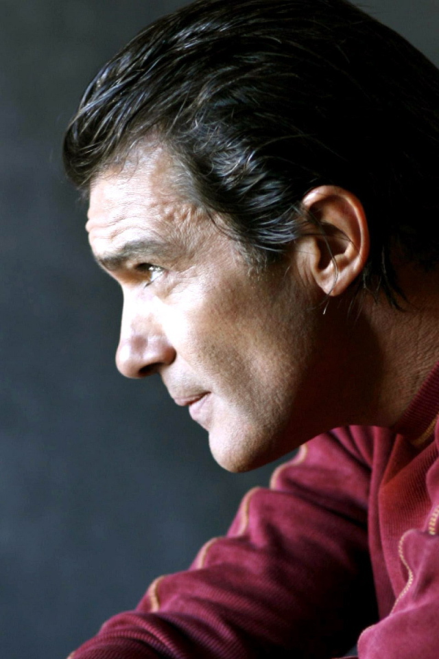 Известный Антонио Бандерас