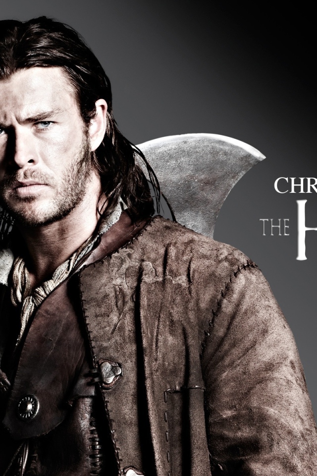 Известный Крис Хемсворт