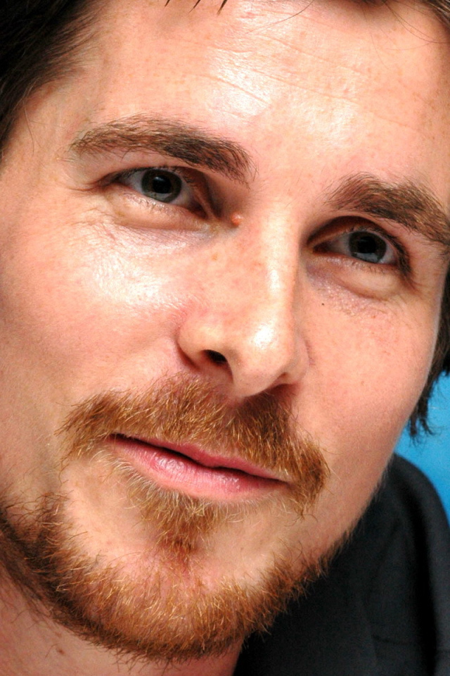 Famous Christian Bale
