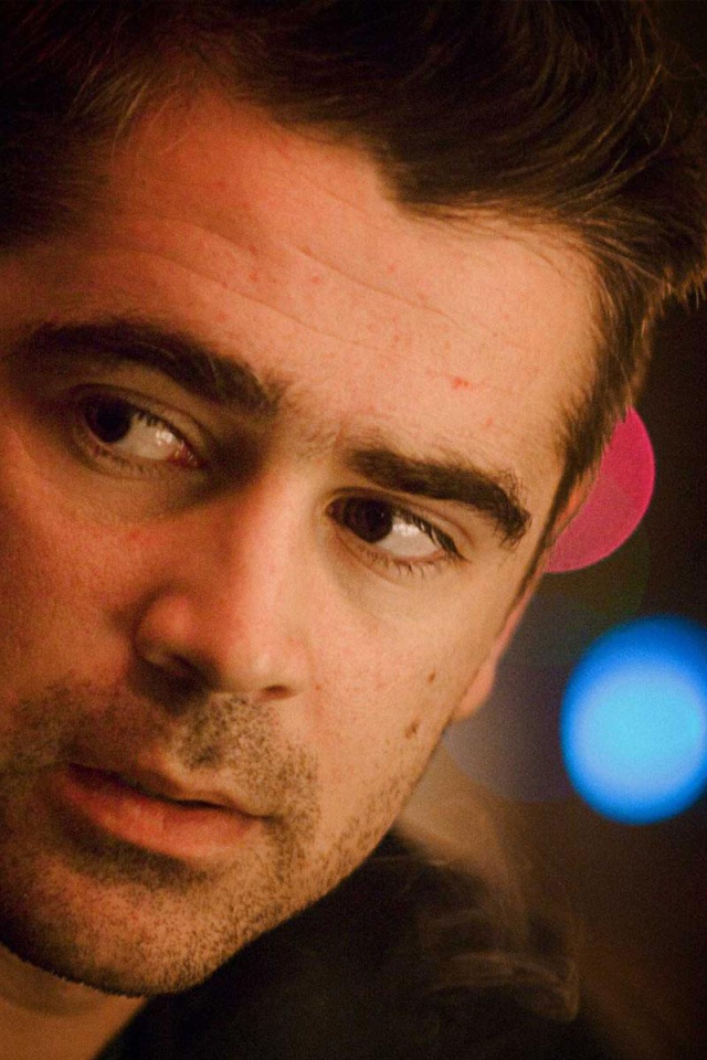 Известный Колин Фаррелл