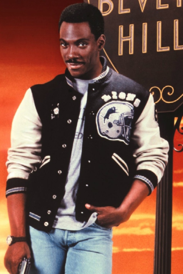 Известный Эдди Мерфи