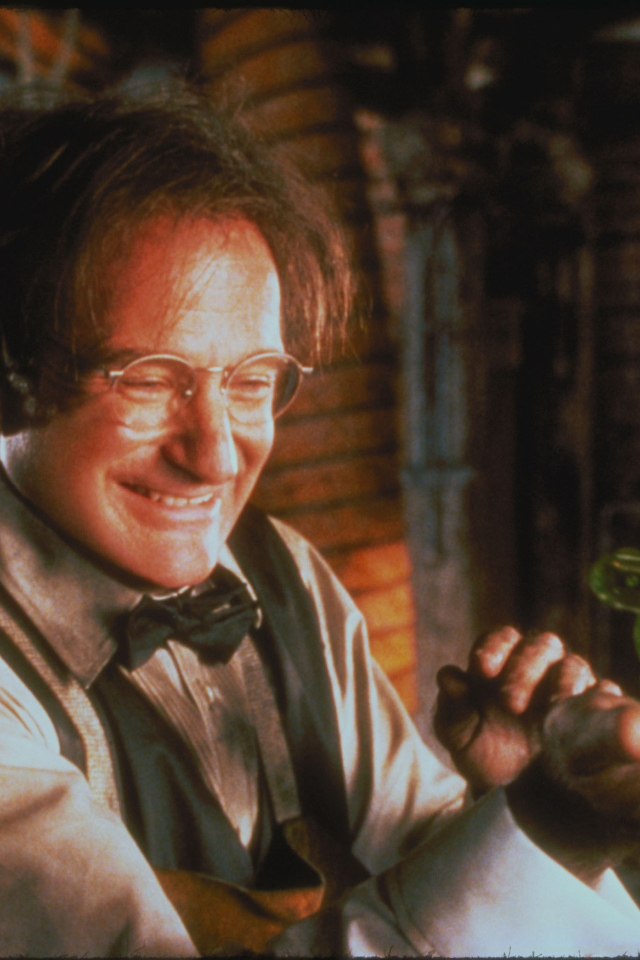 Знаменитый голливудский актер Робин Уильямс