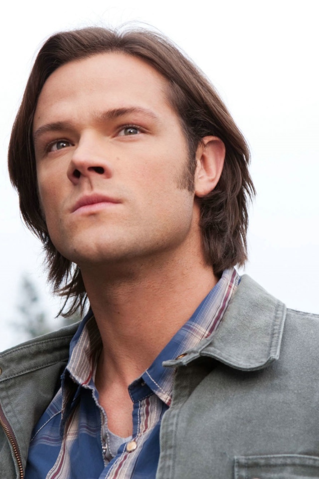 Джаред Падалеки в роли Сэма Винчестера