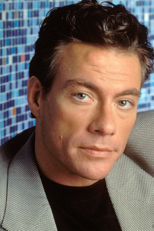 Известный Жан-Клод Ван Дамм