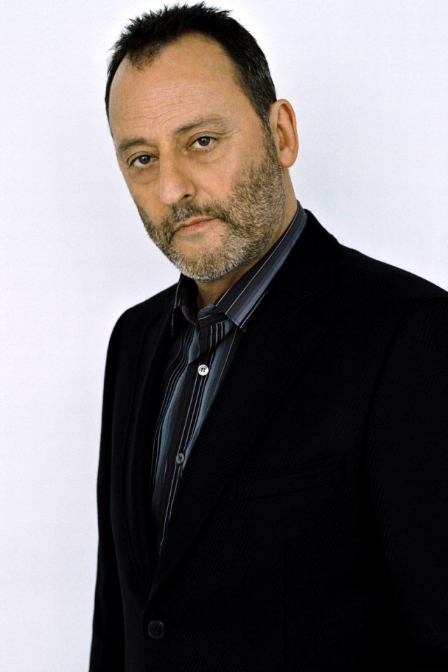 Известный Жан Рено