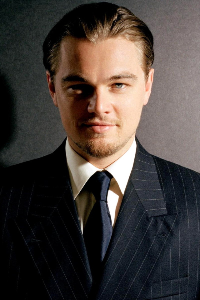 Известный Леонардо Ди Каприо