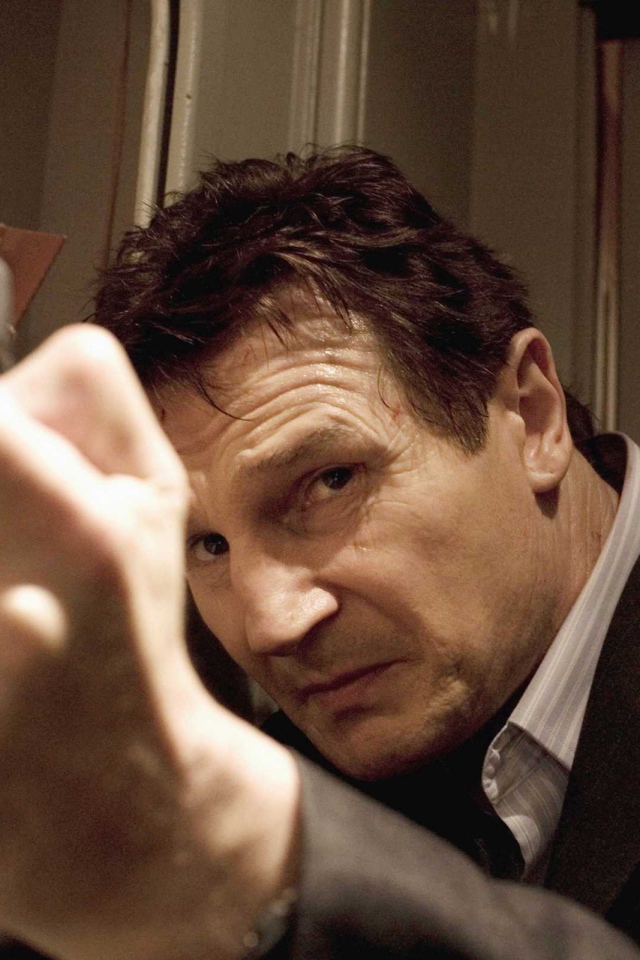 Известный Лиам Нисон