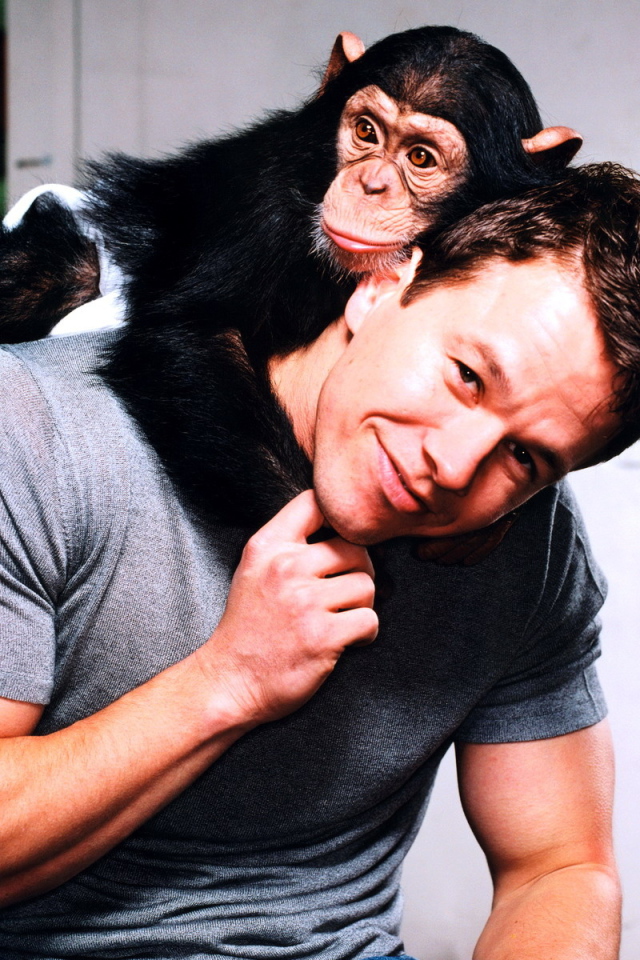 Известный Марк Уолберг