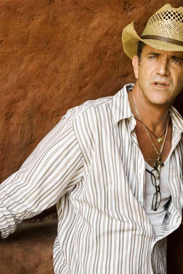 Известный Мел Гибсон