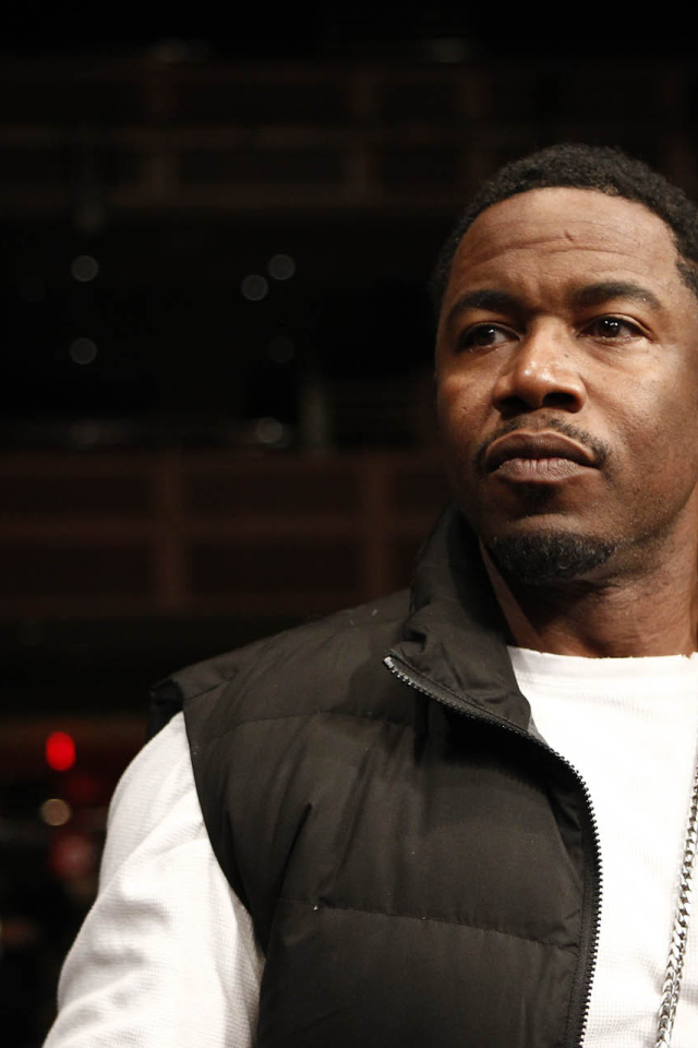 Известный Майкл Джей Уайт