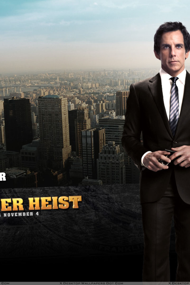 Известный Киноактер Бен Стиллер