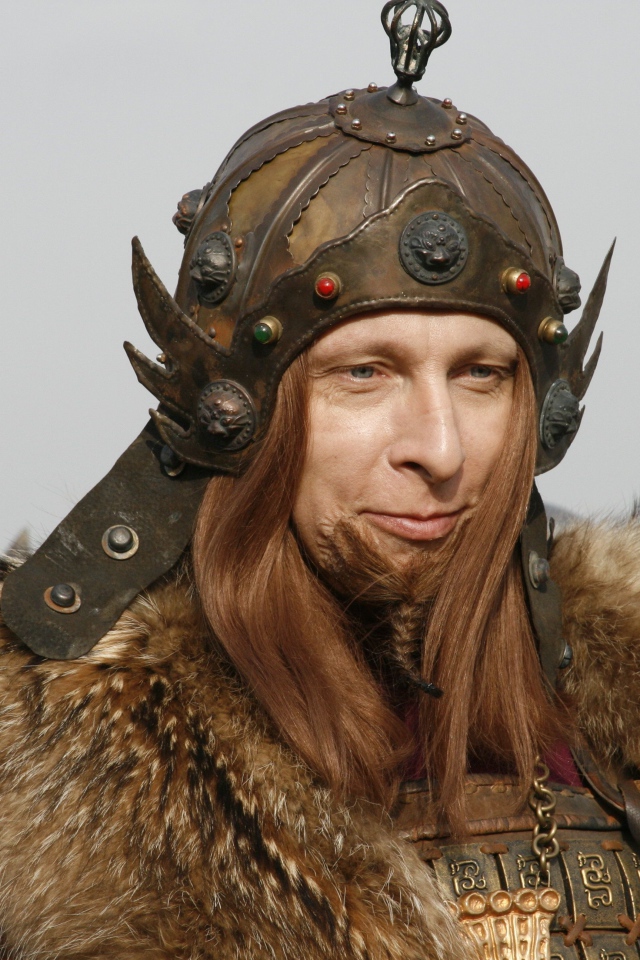 Известный Кино Актер Иван Охлобыстин