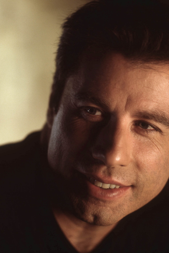 Известный Киноактер Джон Траволта