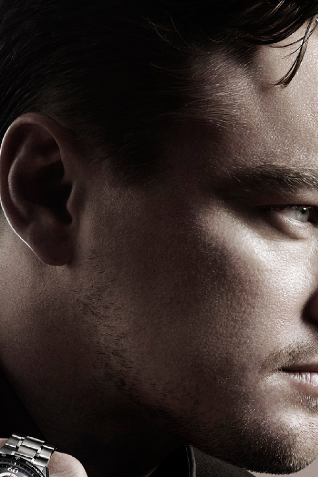 Известный Киноактер Леонардо Ди Каприо