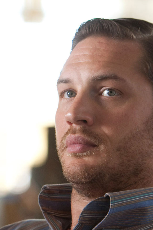 Famous Movie Actor Tom Hardy