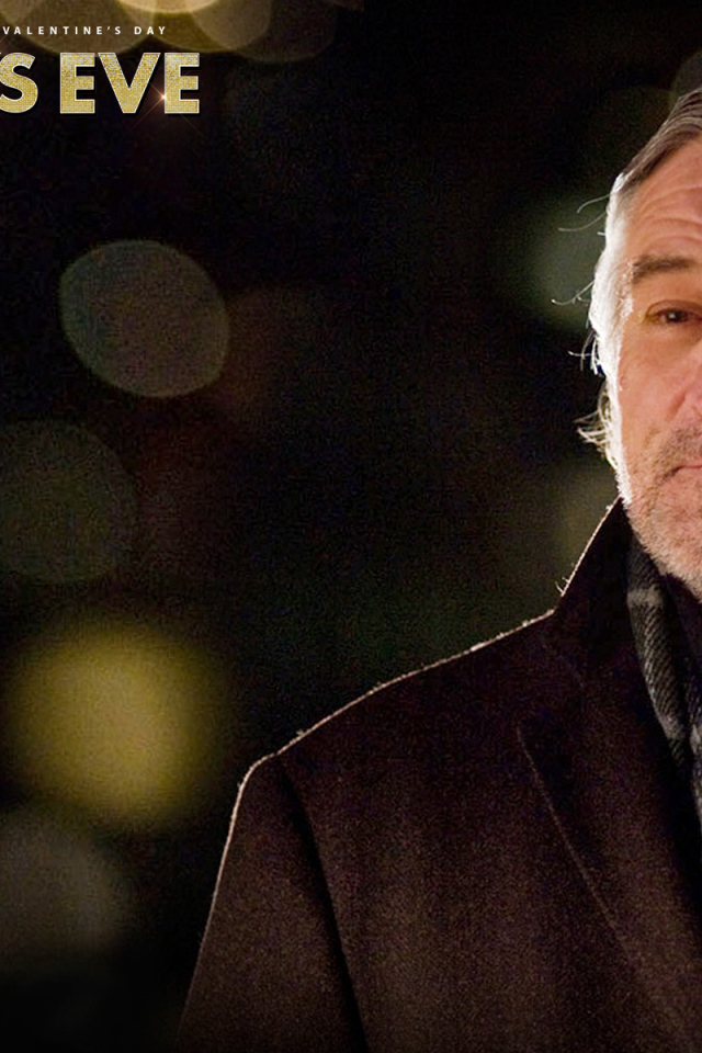 Известный Роберт Де Ниро