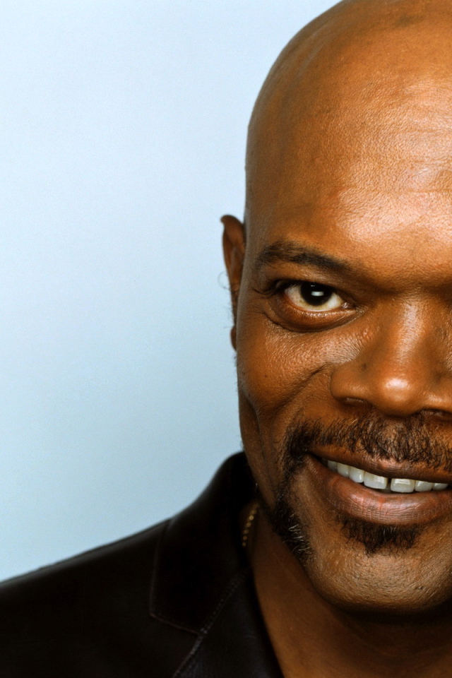 Известный Сэмюэл Л. Джексон