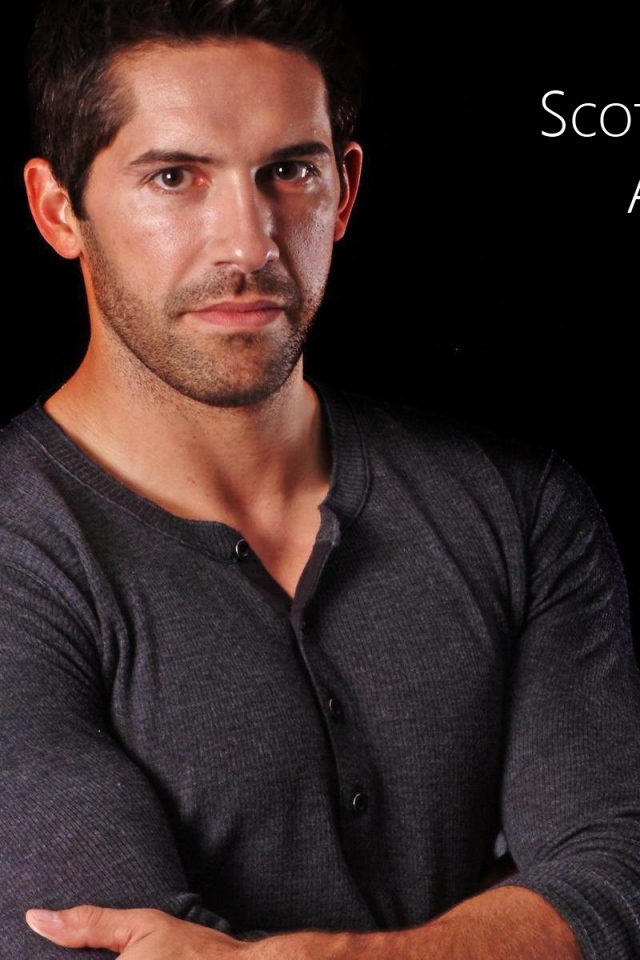 Известный Скотт Эдкинс