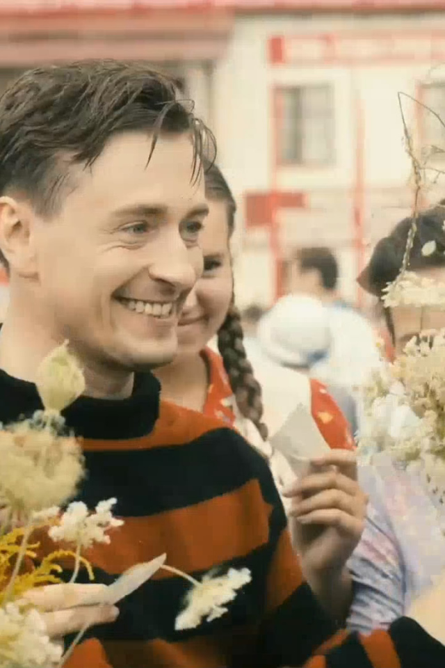 Известный Сергей Безруков