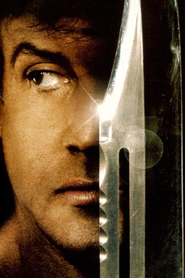 Известный Сильвестр Сталлоне