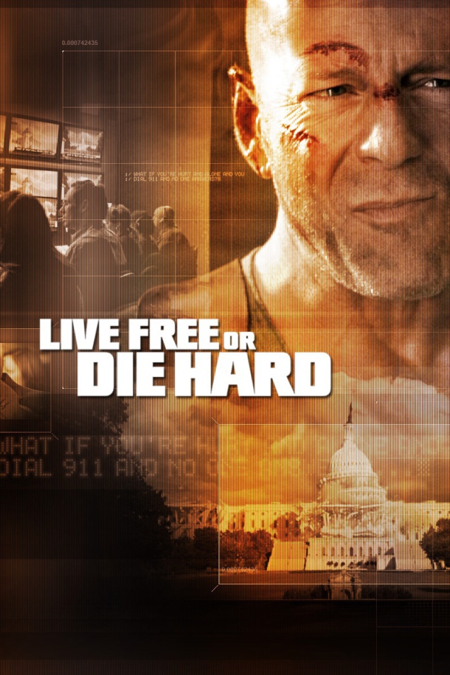 Известный  киноактер Брюс Уиллис