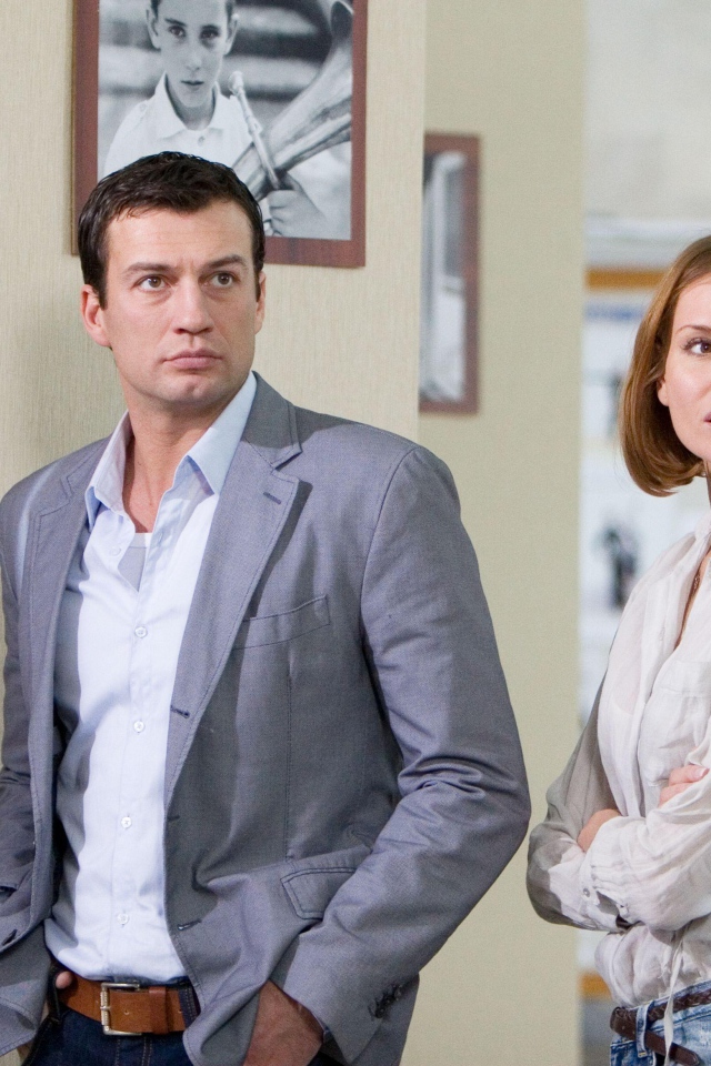 Известный актер Андрей Чернышов