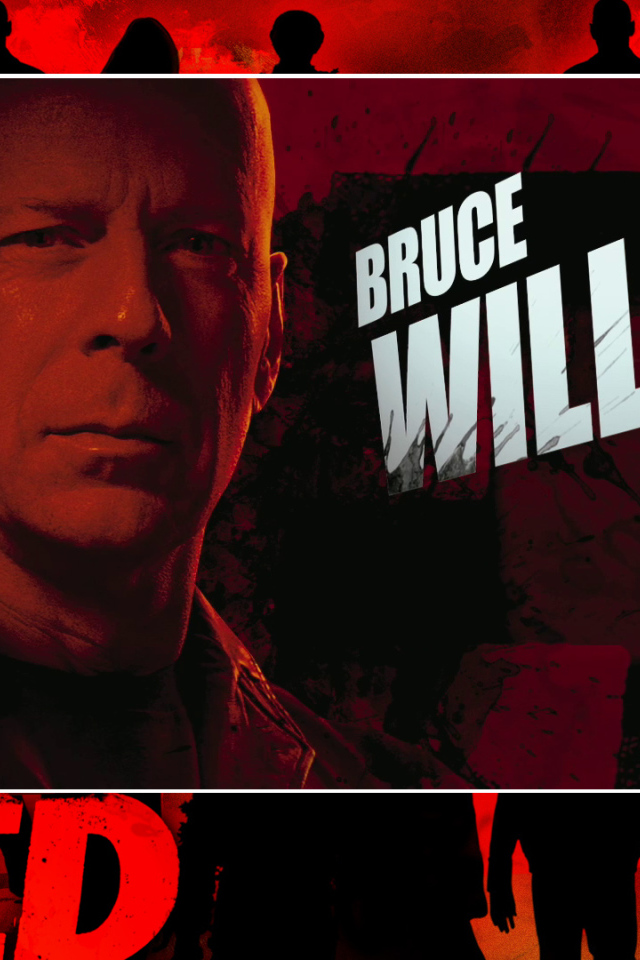 Известный актер Брюс Уиллис