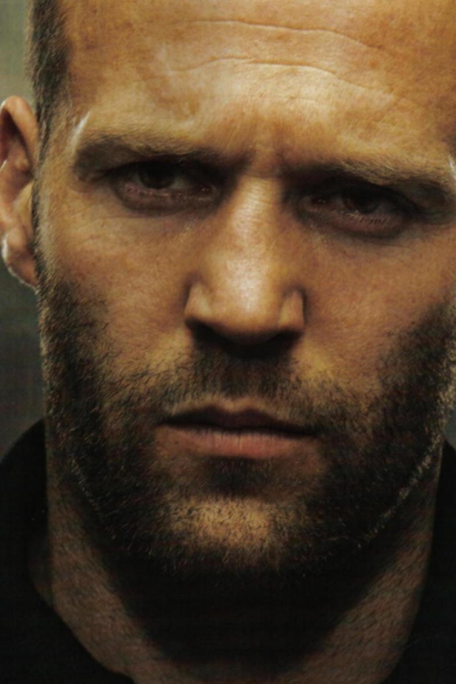 Известный актер Джейсон Стэтхэм