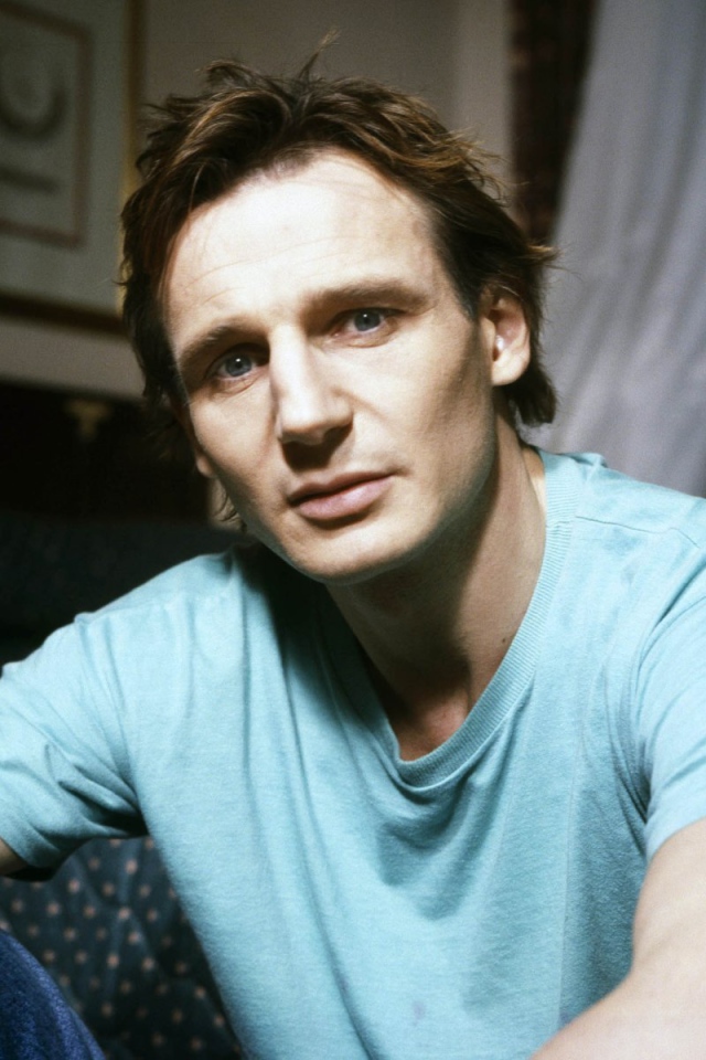 Известный актер Лиам Нисон