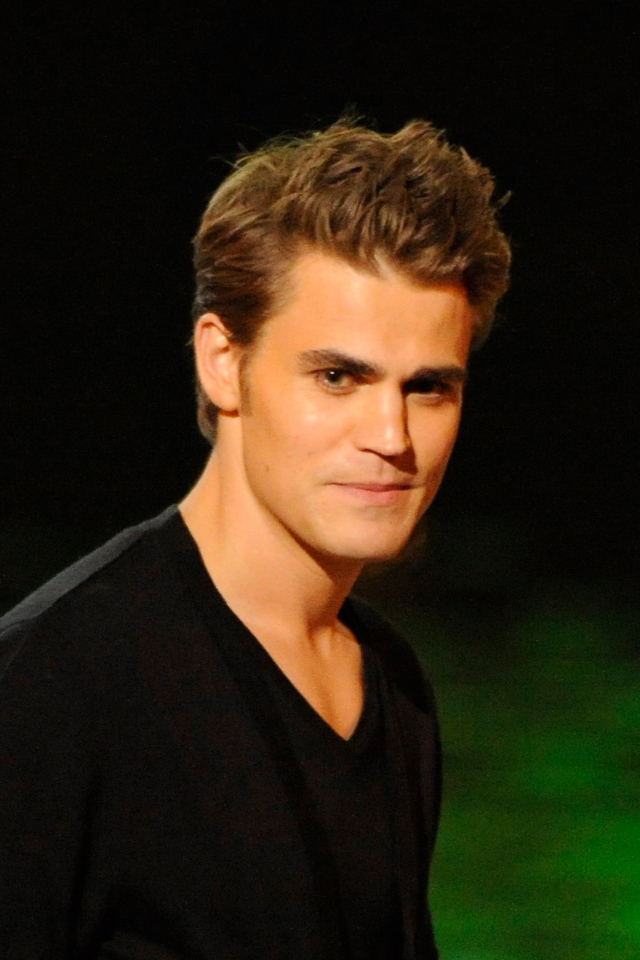 Известный актер Пол Уэсли