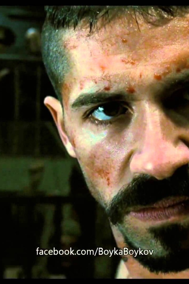 Известный боец Скотт Эдкинс